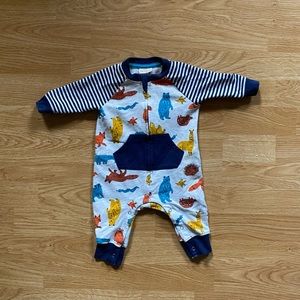 Forest Animal Sleep n’ Play 🦊